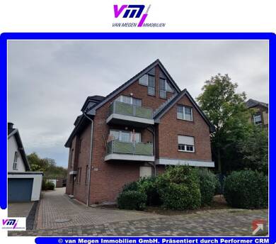 Wohnung zur Miete 495 € 2 Zimmer 55 m² Souterrain, 1. Geschoss Rheurdt Rheurdt 47509