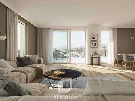 Penthouse zum Kauf 533.000 € 2 Zimmer 64,6 m² 2. Geschoss Waltendorfer Hauptstraße 54a Waltendorf Graz 8010