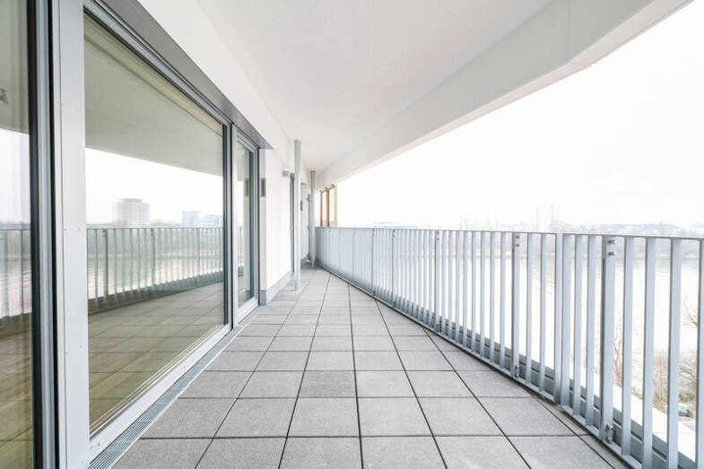 Wohnung zur Miete 1.634 € 2 Zimmer 67,9 m² 5. Geschoss frei ab 01.06.2025 Gutleutstraße 289 Gutleutviertel Frankfurt-Gutleutviertel 60327
