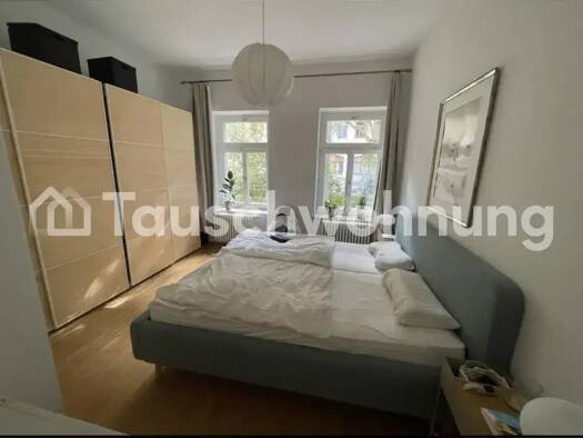 Wohnung zur Miete Tauschwohnung 850 € 3 Zimmer 85 m² Zentrum Leipzig 04109