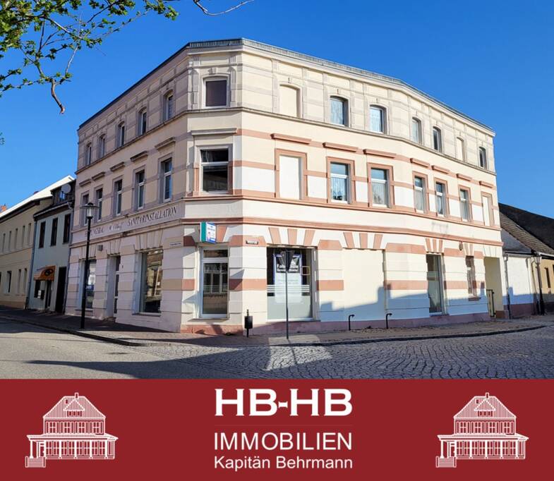 Haus zum Kauf 259.000 € 11 Zimmer 225 m² 278 m² Grundstück Jarmen Jarmen 17126