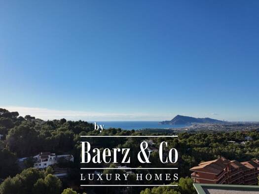 Penthouse zum Kauf 530.000 € 261 m² altea la vieja