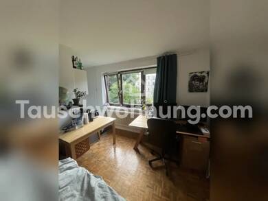 Wohnung zur Miete Tauschwohnung 280 € 1 Zimmer 24 m² 2. Geschoss Hamburg 20099
