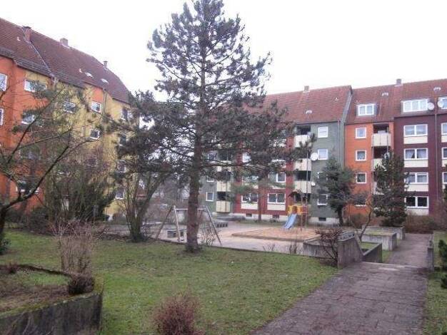 Wohnung zur Miete 1.062 € 3 Zimmer 82 m² 3. Geschoss frei ab 28.02.2026 Billrothstr. 1 Mögeldorf Nürnberg 90482