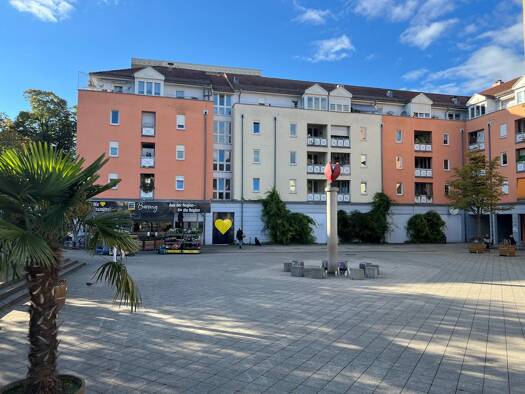 Penthouse zum Kauf 199.000 € 1 Zimmer 41 m² 1. Geschoss Zähringen Nord 79108