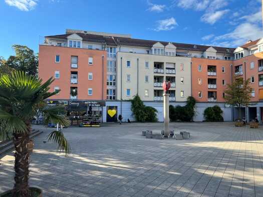 Penthouse zum Kauf 199.000 € 1 Zimmer 41 m² 1. Geschoss Zähringen Freiburg im Breisgau 79108