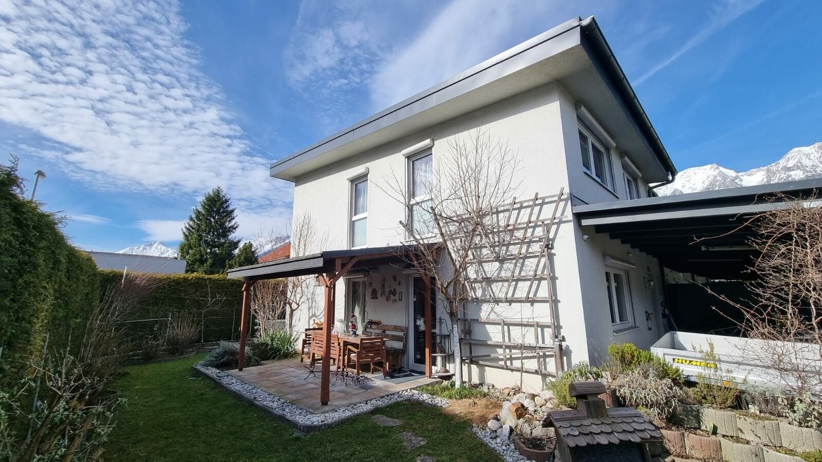 Reihenmittelhaus zum Kauf 750.000 € 5 Zimmer 120 m²<br/>Wohnfläche 388 m²<br/>Grundstück Hall in Tirol 6060