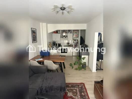 Wohnung zur Miete Tauschwohnung 890 € 1 Zimmer 48 m² 2. Geschoss Altstadt-Nord Köln 50670