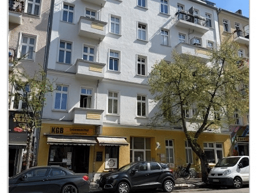 Wohnung zur Miete auf Zeit 1.200 € 1 Zimmer 38,4 m² frei ab 01.01.2027 Friedrichshain Friedrichshain-Kreuzberg 10249