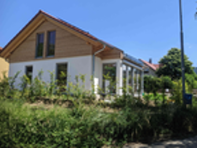 Einfamilienhaus zum Kauf provisionsfrei 698.000 € 5 Zimmer 120 m² 580 m² Grundstück Britzingen Müllheim 79379