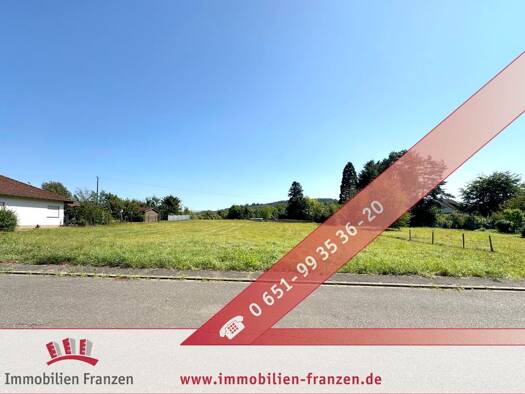 Grundstück zum Kauf 239.800 € 1.081 m² Grundstück Hamm Konz / Hamm (bei Filzen) 54329