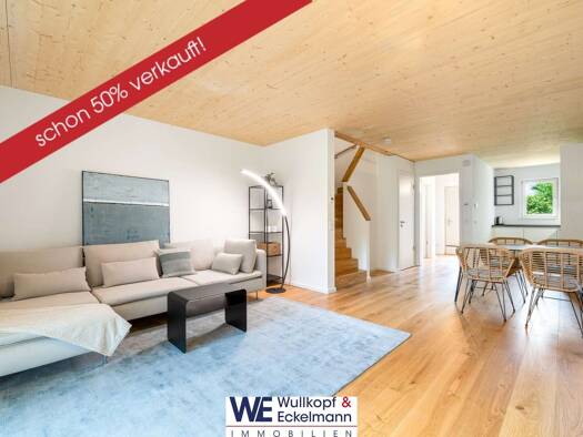 Stadthaus zum Kauf - Erstbezug provisionsfrei 1.326.000 € 4 Zimmer 144 m² Hamburg 22763