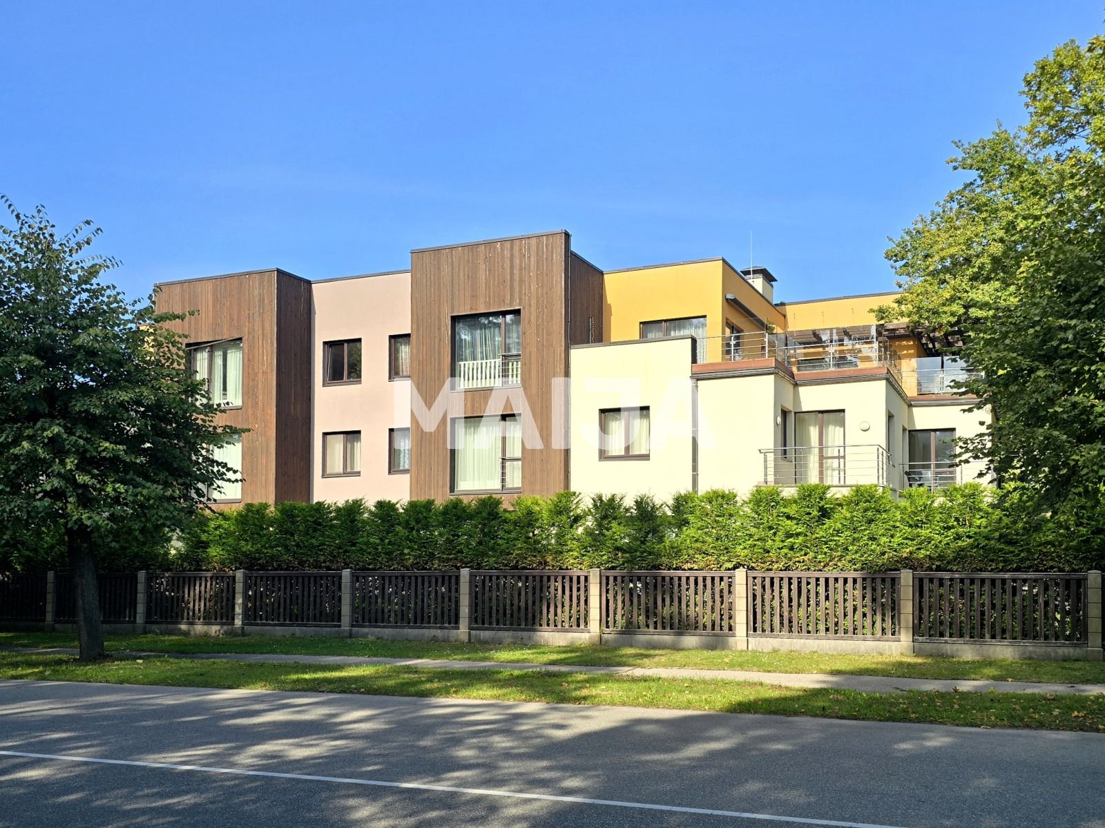 Studio zum Kauf 445.000 € 3 Zimmer 152 m²<br/>Wohnfläche 2.<br/>Geschoss Meza prospekts 19 Jurmala 2010