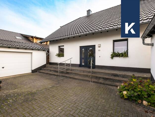 Einfamilienhaus zum Kauf 549.000 € 4,5 Zimmer 175 m² 6.150 m² Grundstück Schulstraße 19 Hergarten Heimbach 52396