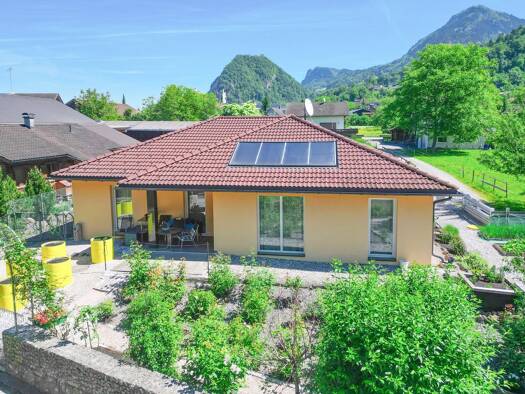 Bungalow zum Kauf 885.000 € 4 Zimmer 132,4 m² 832 m² Grundstück Jägerstraße 6b Hohenems 6845