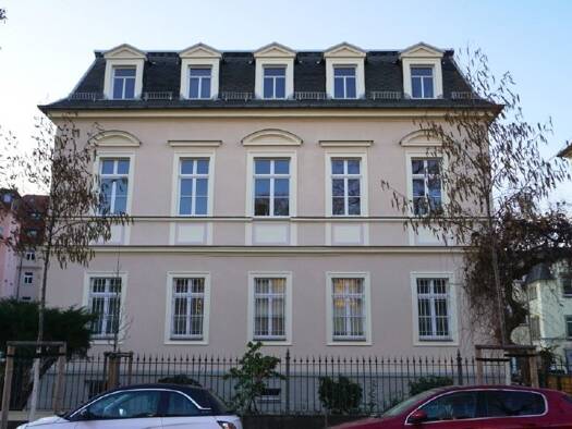 Büro zur Miete 13,50 € 140 m² Bürofläche Äußere Neustadt Dresden 01097