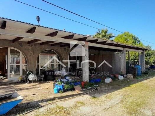 Villa zum Kauf 250.000 € 3 Zimmer 310 m² 7.000 m² Grundstück Palma de Gandía 46724
