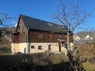 Einfamilienhaus zum Kauf 154.000 € 4 Zimmer 120 m² 345 m² Grundstück Pöhla Schwarzenberg 08340