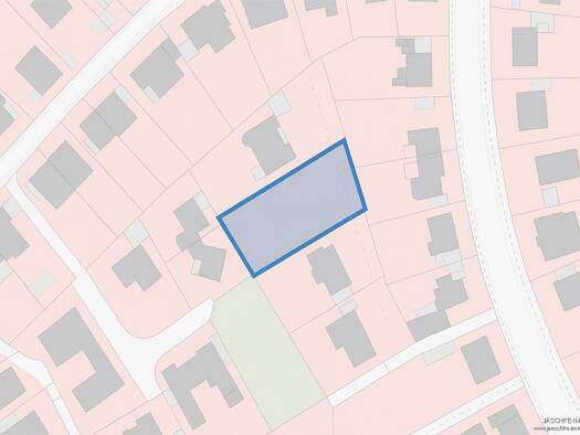 Grundstück zum Kauf 1.099 m² Grundstück Aachen 52076