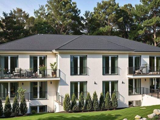 Grundstück zum Kauf provisionsfrei 1.042 m² Grundstück frei ab sofort Köpenicker Allee 78 Waldesruh Hoppegarten 15366