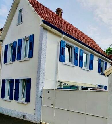 Haus zur Miete 990 € 5,5 Zimmer 100 m² 725 m² Grundstück frei ab 01.09.2025 Albig 55234