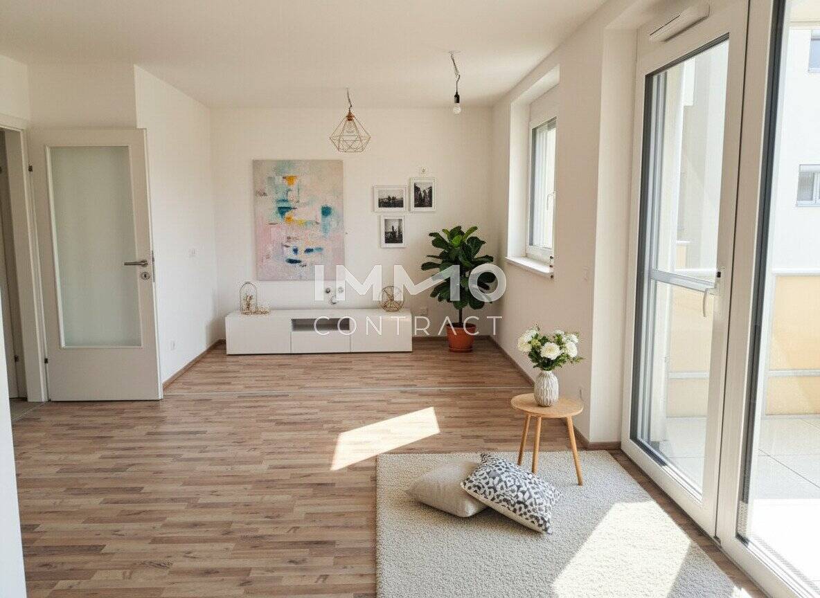 Wohnung – Eisenstadt, Oberberg, Katastralgemeinde Oberberg Eisenstadt - Ansicht 4