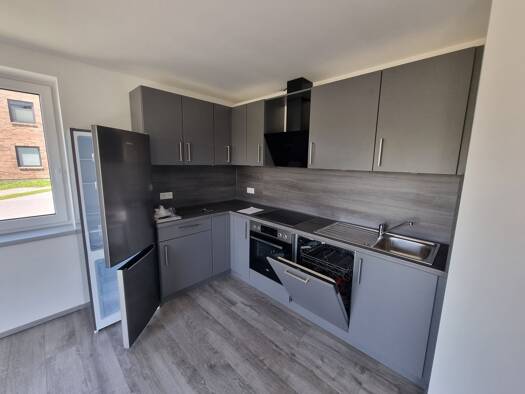 Terrassenwohnung zur Miete 768 € 2 Zimmer 55,5 m² Geschoss EG/1 frei ab 01.02.2026 25832