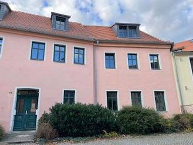 Maisonette zum Kauf provisionsfrei 129.000 € 3 Zimmer 108 m² 2. Geschoss Rosmarinstraße 45 Oschatz 04758
