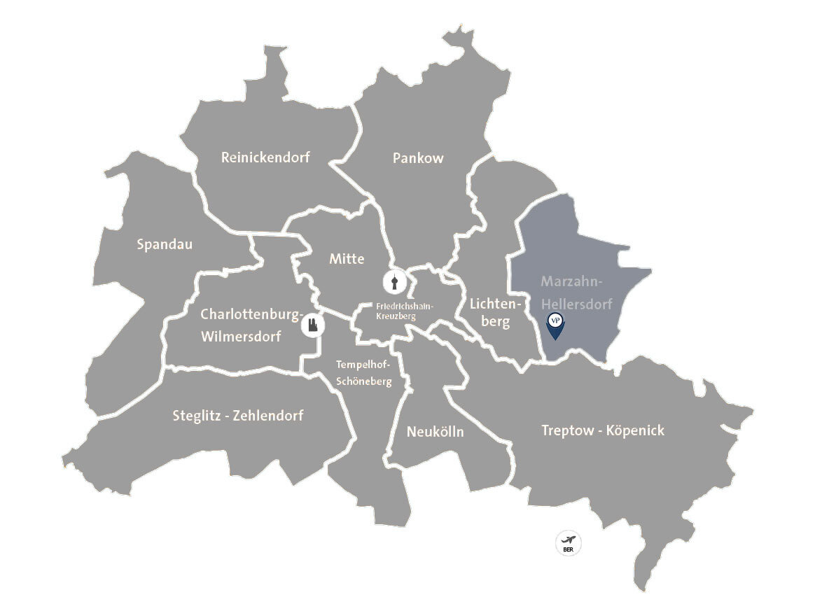 Verkaufsfläche zur Miete 13,39 € 148,6 m²<br/>Verkaufsfläche Kaulsdorf Berlin 12621