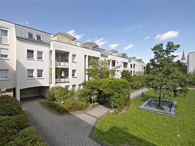 Wohnung zur Miete 572 € 2 Zimmer 45,7 m² 2. Geschoss frei ab 15.08.2026 Magirushof 4 Weststadt Ulm 89077