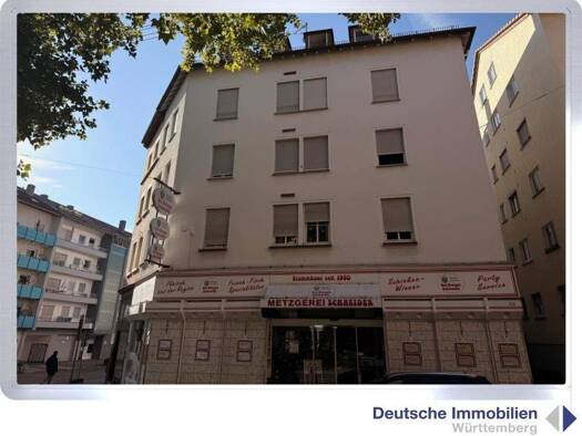 Wohnung zur Miete 920 € 3 Zimmer 70 m² 5. Geschoss West Stuttgart 70176