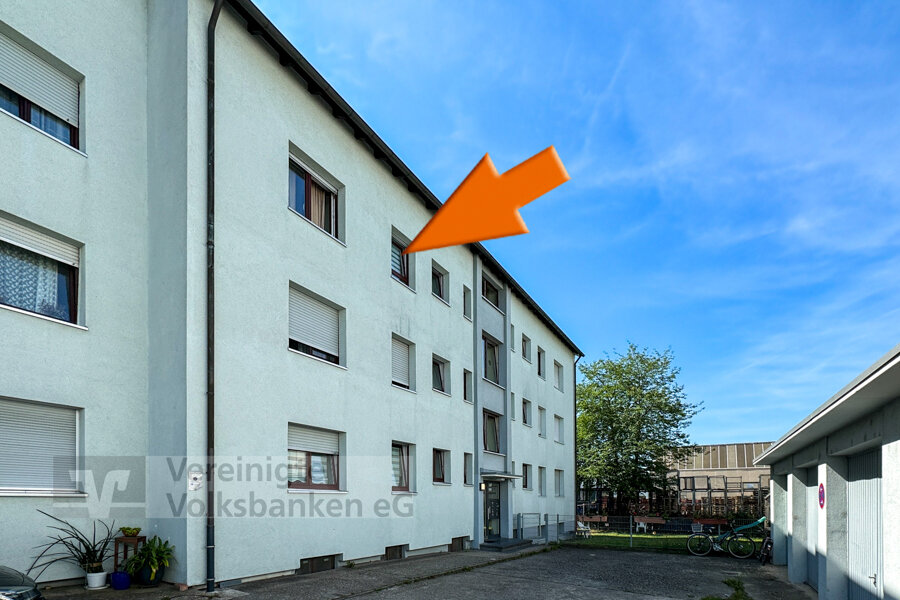 Wohnung zum Kauf 320.000 € 3 Zimmer 81,6 m²<br/>Wohnfläche 2.<br/>Geschoss Münchingen Korntal-Münchingen 70825