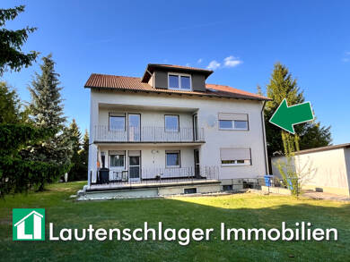 Wohnung zur Miete 650 € 4,5 Zimmer 105 m² 1. Geschoss Parsberg Lupburg 92331