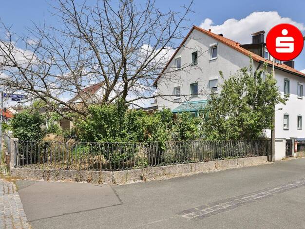 Mehrfamilienhaus zum Kauf 695.000 € 7 Zimmer 261 m² 553 m² Grundstück Gebersdorf Westliche Außenstadt 90449