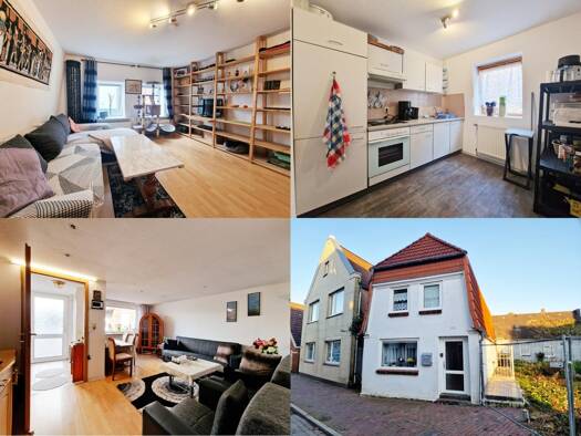 Mehrfamilienhaus zum Kauf 150.000 € 4 Zimmer 100 m² 111 m² Grundstück Heide Heide 25746