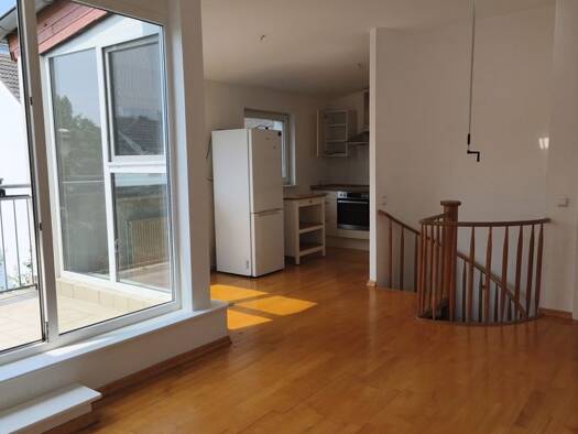Maisonette zum Kauf 405.000 € 3 Zimmer 73,8 m² 2. Geschoss Zeppelinstraße 142 Brandenburger Vorstadt Potsdam 14471