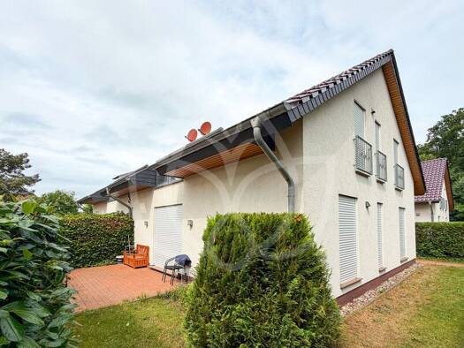 Mehrfamilienhaus zum Kauf als Kapitalanlage geeignet 525.000 € 8 Zimmer 198 m² 402 m² Grundstück Koserow Koserow 17459
