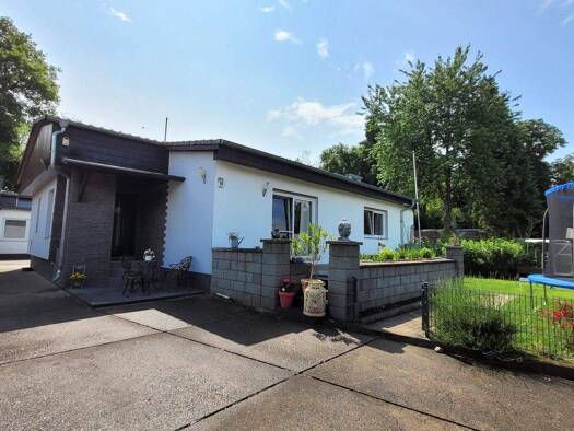Bungalow zum Kauf 569.000 € 7 Zimmer 228 m² 984 m² Grundstück Wieseck Gießen 35396