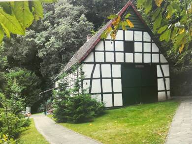 Bauernhaus zum Kauf provisionsfrei 120.000 € 5 Zimmer 90 m² 2.900 m² Grundstück Schwagstorf Ostercappeln 49179