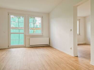 Wohnung zur Miete 251 € 2 Zimmer 47 m² 5. Geschoss frei ab sofort Rothenbacher Kirchsteig 6 Glauchau Glauchau 08371
