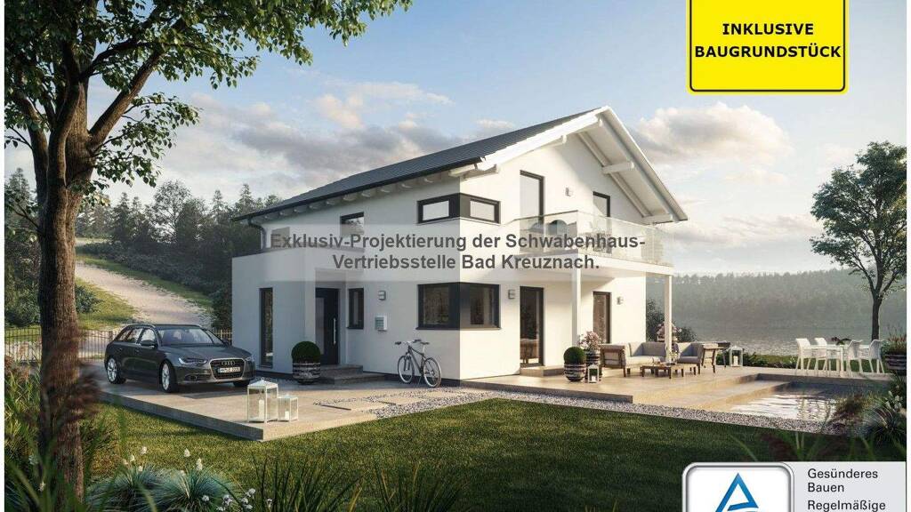 Einfamilienhaus zum Kauf provisionsfrei 710.000 € 5 Zimmer 133 m² 480 m² Grundstück Bubenheim 55270