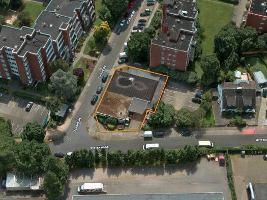 Grundstück zum Kauf 799.000 € 650 m² Grundstück Stellingen Hamburg 22525