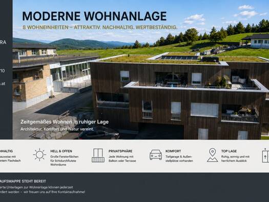 Wohnanlage zum Kauf als Kapitalanlage geeignet 3.360.000 € Ludesch 6713