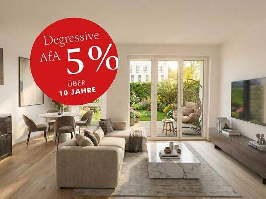 Wohnung zum Kauf - Erstbezug provisionsfrei 544.500 € 3 Zimmer 80,7 m² EG Annelies-Kupper-Allee Haar 85540