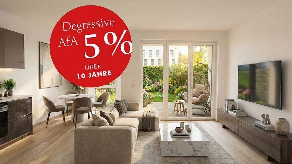 Wohnung zum Kauf - Erstbezug provisionsfrei 544.500 € 3 Zimmer 80,7 m² EG Annelies-Kupper-Allee Haar 85540