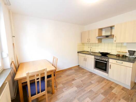 Studio zur Miete 415 € 1 Zimmer 42 m² Geschoss 3/5 frei ab 27.08.2026 Grombühl Würzburg 97080