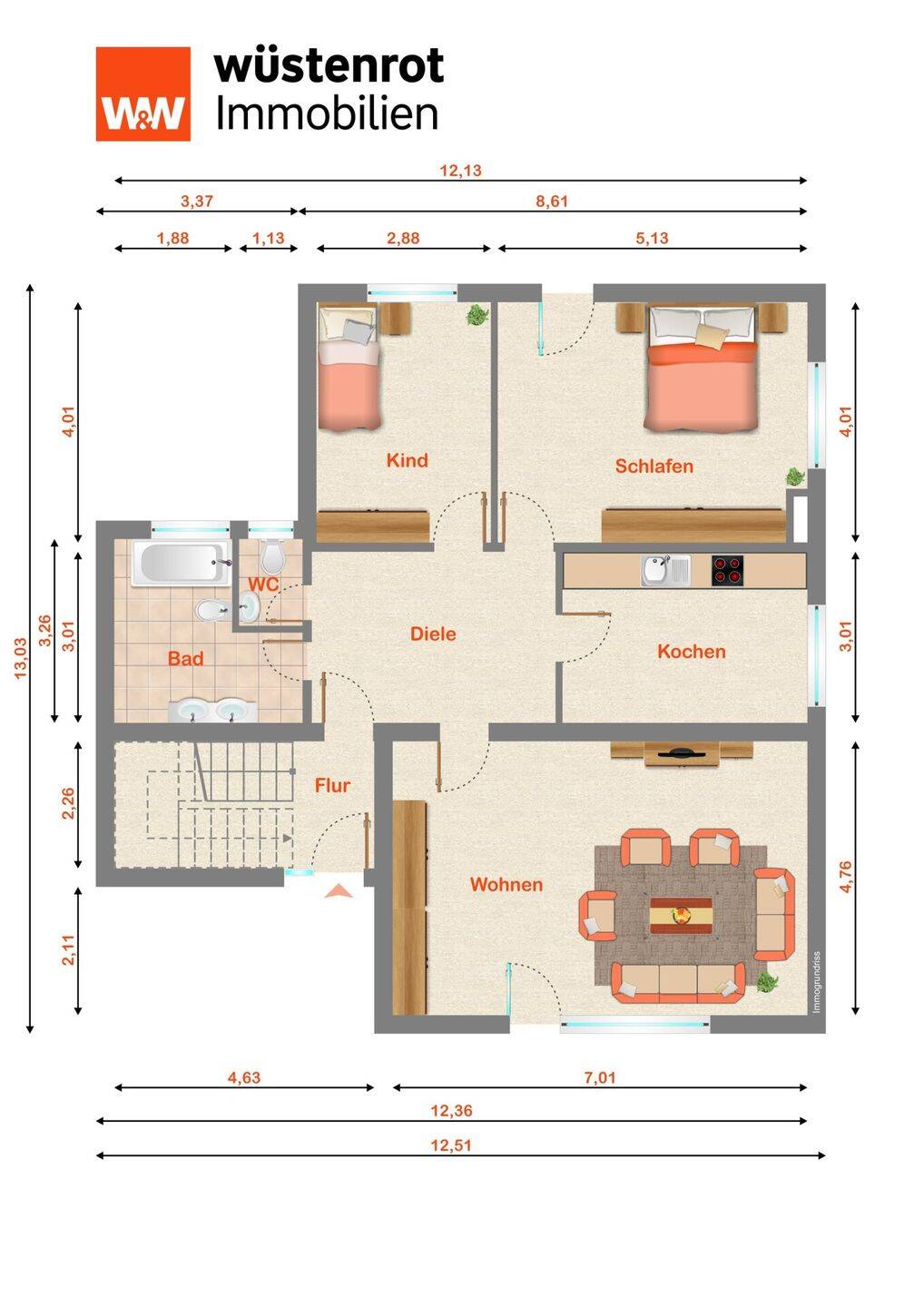 Haus – Neuwied / Niederbieber
