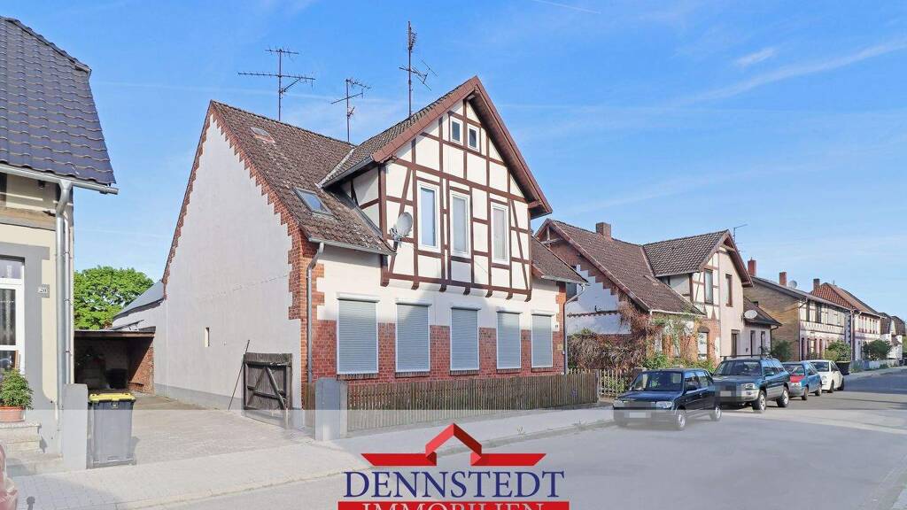 Mehrfamilienhaus zum Kauf 179.000 € 8 Zimmer 193 m² 527 m² Grundstück Lüchow 29439