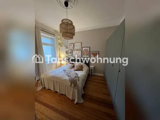 Wohnung zur Miete Tauschwohnung 1.600 € 4 Zimmer 90 m² 2. Geschoss Niendorf Eimsbüttel 20255