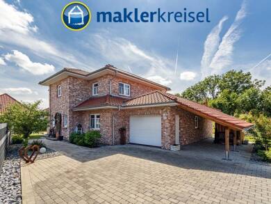 Einfamilienhaus zum Kauf 560.000 € 5 Zimmer 167 m² 839 m² Grundstück Holtgast Holtgast 26427